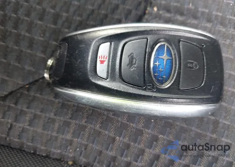 2019 Subaru Forester Premium из США, поврежденный, VIN JF2SKAGC2KH527052